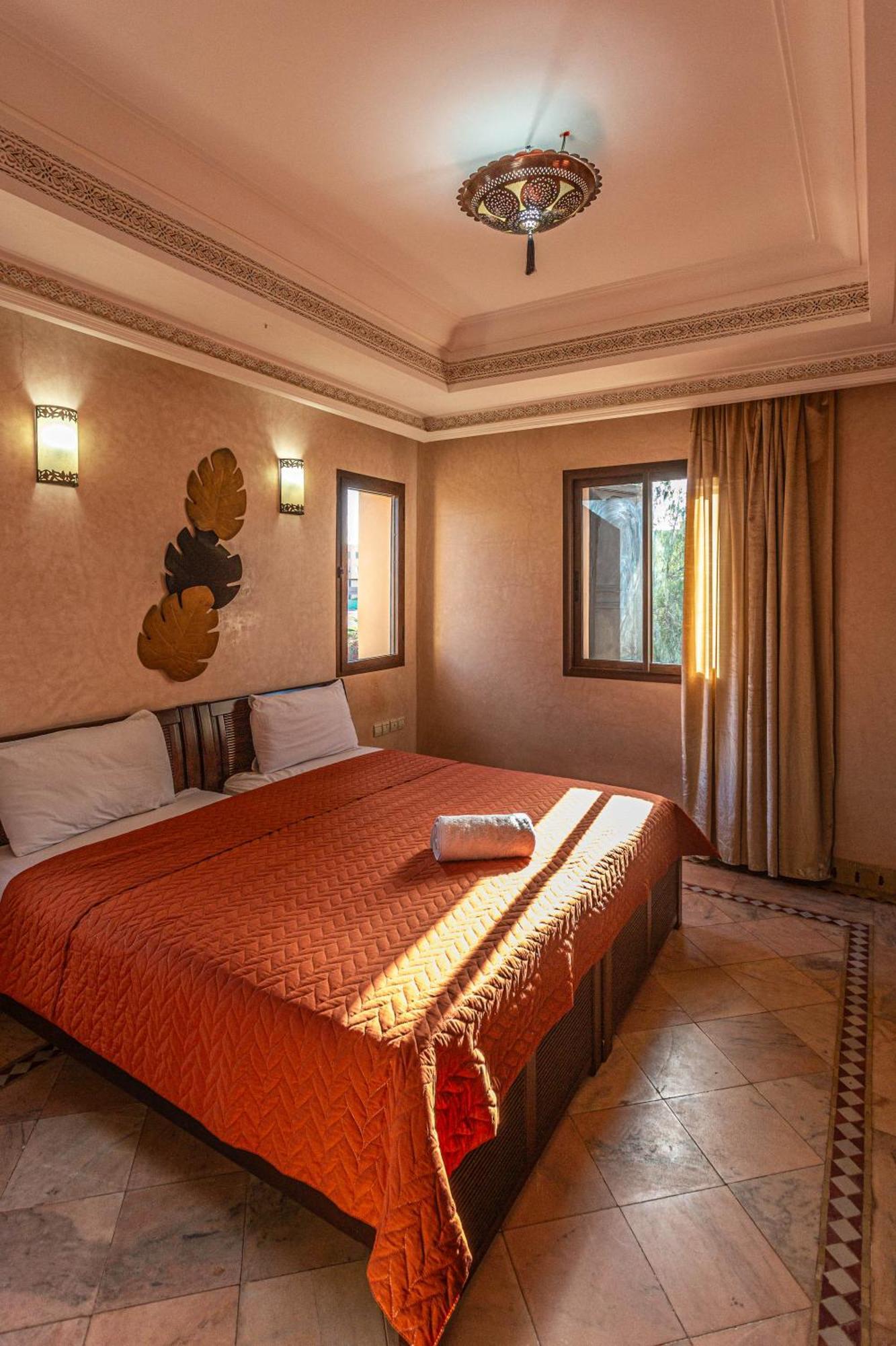 Villa Dahlia Marakeş Dış mekan fotoğraf