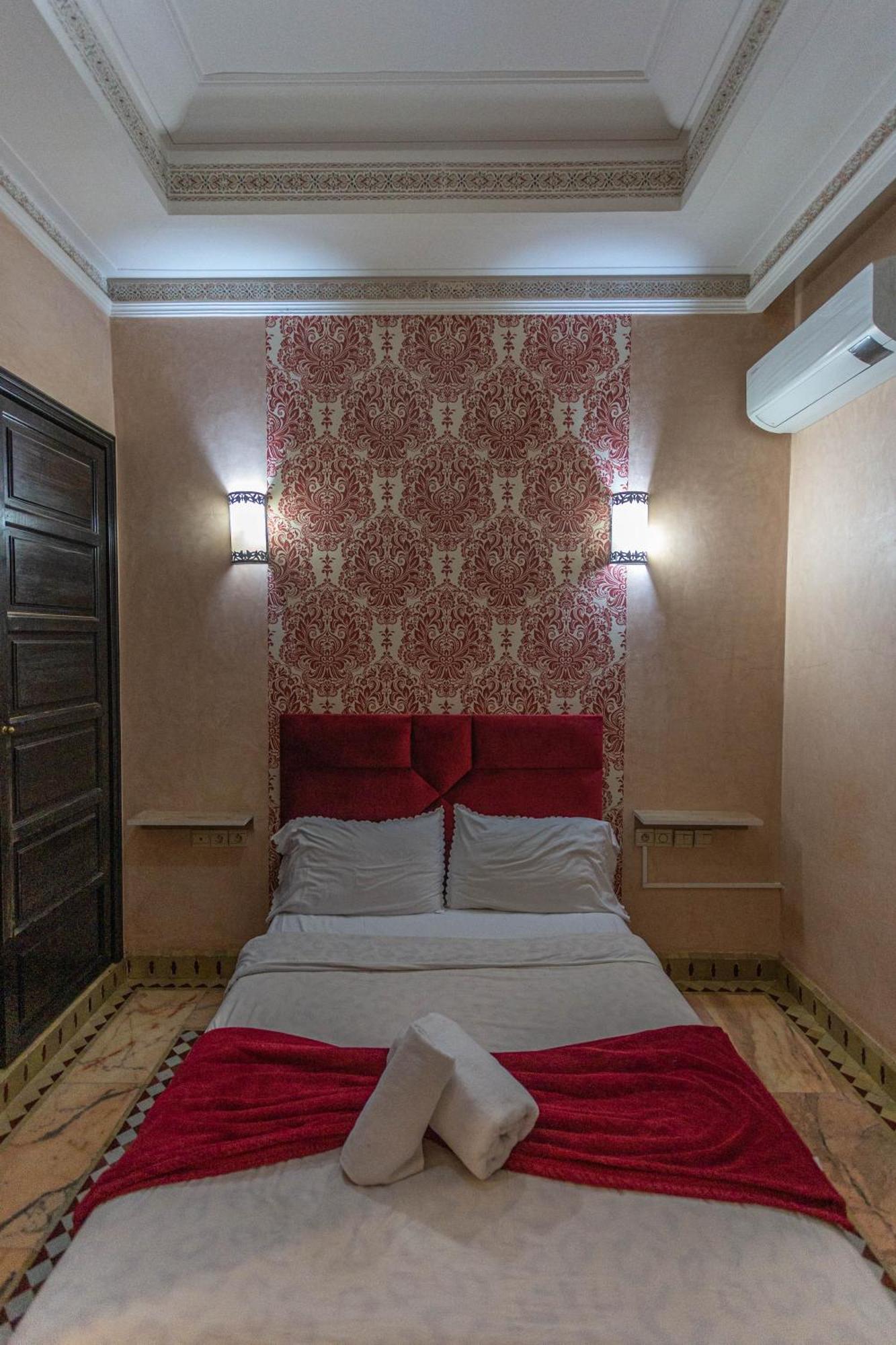 Villa Dahlia Marakeş Dış mekan fotoğraf