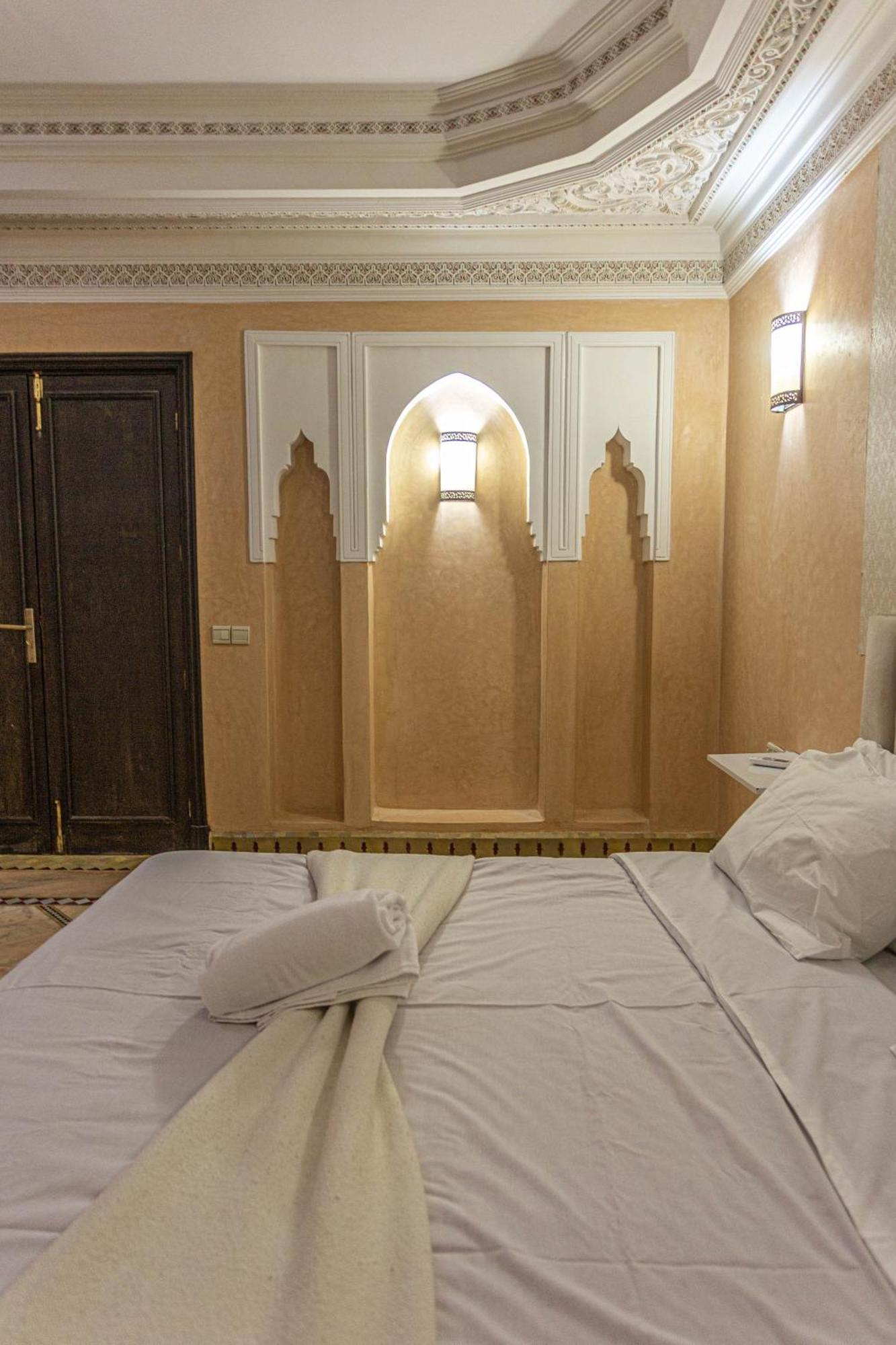 Villa Dahlia Marakeş Dış mekan fotoğraf